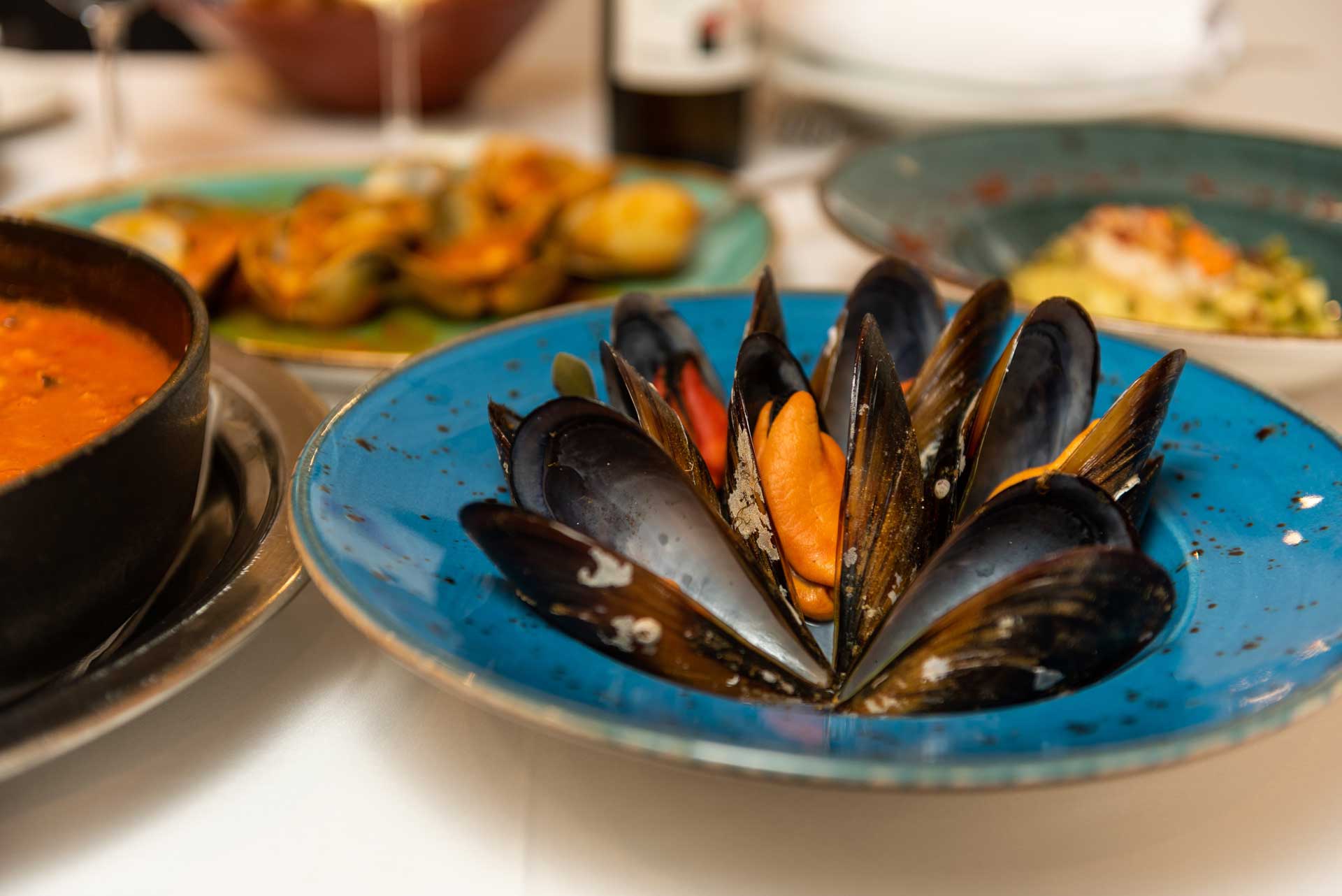¿Quieres venir a disfrutar de nuestra comida?