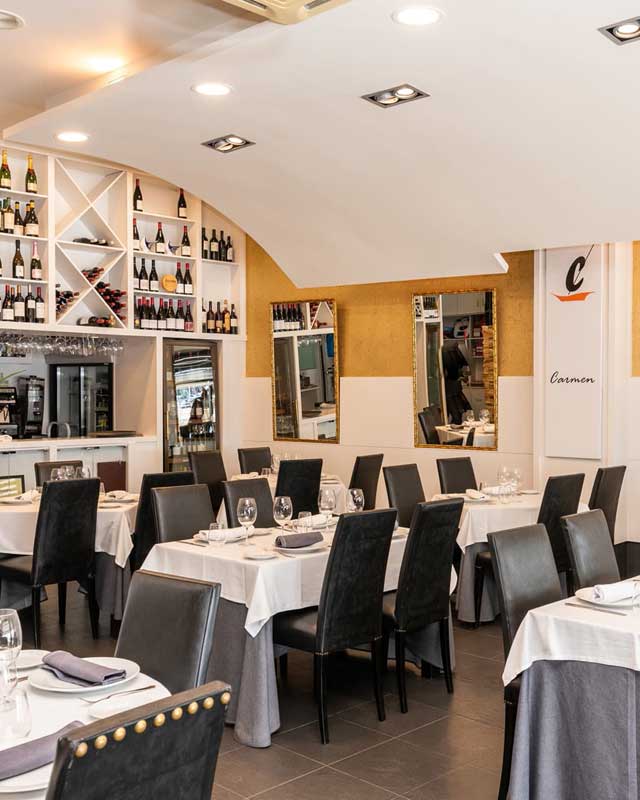 Restaurante Carmen
