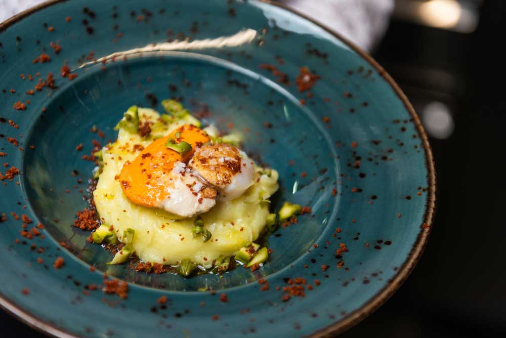 Los mejores platos de cocina tradicional y vanguardista