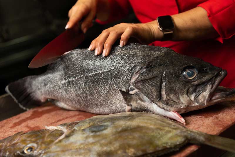Pescados