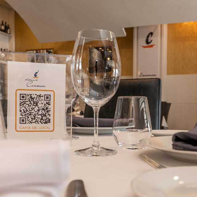 Contactar con Restaurante Carmen en Sanxenxo