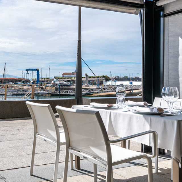 Nuestra historia - Restaurante Carmen en Sanxenxo