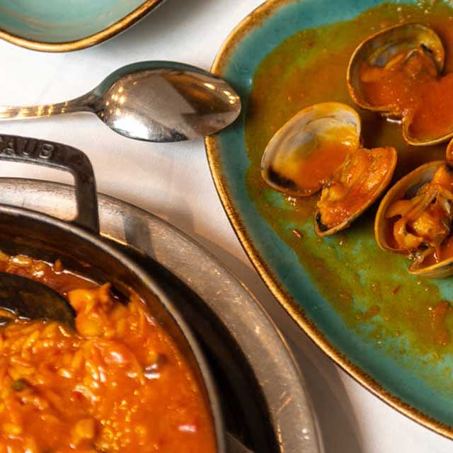 Reconocimientos del Restaurante Carmen en Sanxenxo